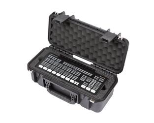 SKB - iSeries 3i-1706-6 - Waterdichte Koffer - Zwart - ATEM Mini Pro Switcher Inlay