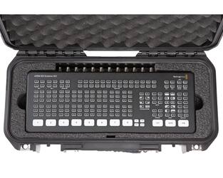 SKB - iSeries 3i-1706-6 - Waterdichte Koffer - Zwart - ATEM Mini Pro Switcher Inlay