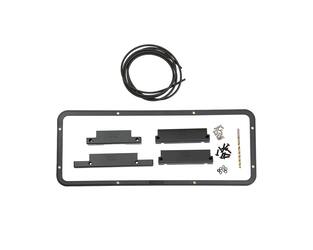 SKB - iSeries - Panel Mount Clip Kit voor 1706 formaat koffer