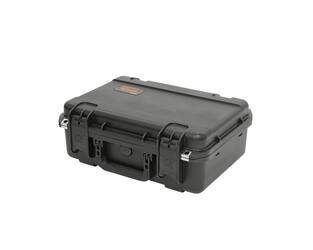 SKB - iSeries 1711-6 - Waterdichte Koffer - Zwart - Leeg
