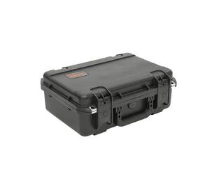 SKB - iSeries 1711-6 - Waterdichte Koffer - Zwart - Gelaagd Schuim