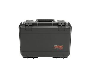 SKB - iSeries 1711-6 - Waterdichte Koffer - Zwart - Gelaagd Schuim