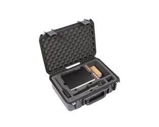 SKB - iSeries 1711-6 - Waterdichte Koffer - Zwart - Sennheiser EW Inlay