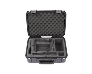 SKB - iSeries 1711-6 - Waterdichte Koffer - Zwart - Sennheiser EW Inlay