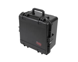 SKB - iSeries 1717-10 - Waterdichte Koffer - Zwart - Plukschuim