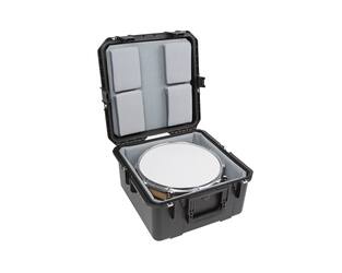 SKB - iSeries 3i-1717-10 - Waterdichte Koffer - Zwart - Enkele Snare met Gevoerde Voering en Nylex Gevoerde Schuimkussens