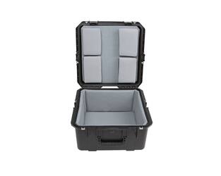 SKB - iSeries 3i-1717-10 - Waterdichte Koffer - Zwart - Enkele Snare met Gevoerde Voering en Nylex Gevoerde Schuimkussens