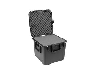 SKB - iSeries 1717-16 - Waterdichte Koffer - Zwart - Plukschuim