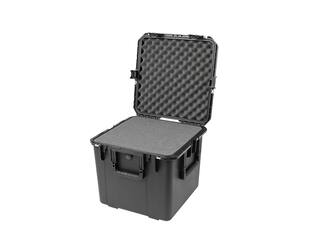 SKB - iSeries 1717-16 - Waterdichte Koffer - Zwart - Plukschuim