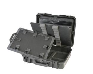 SKB - iSeries 1813-5 - Waterdichte Koffer - Zwart - Think Tank Laptop Inlay