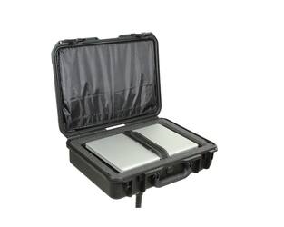 SKB - iSeries 1813-5 - Waterdichte Koffer - Zwart - Laptop en Zonnescherm Inlay