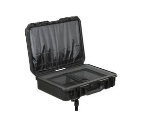 SKB - iSeries 1813-5 - Waterdichte Koffer - Zwart - Laptop en Zonnescherm Inlay