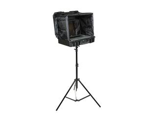 SKB - iSeries 1813-5 - Waterdichte Koffer - Zwart - Laptop en Zonnescherm Inlay