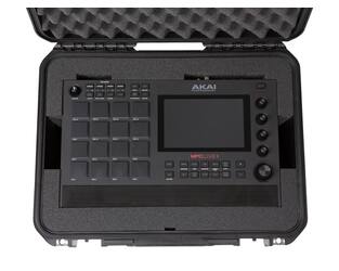 SKB - iSeries 1813-7 - Waterdichte Koffer - Akai MPC Live 2 IM Inlay