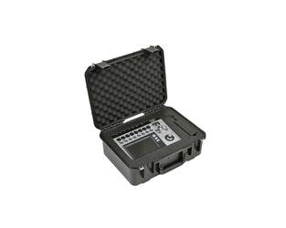 SKB - iSeries 1813-7 - Waterdichte Koffer - Zwart - TouchMix-8 Inlay