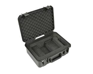 SKB - iSeries 1813-7 - Waterdichte Koffer - Zwart - TouchMix-8 Inlay