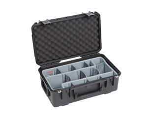 SKB - iSeries 3i-2011-8 - Waterdichte Koffer - Zwart - Think Tank Verdelers