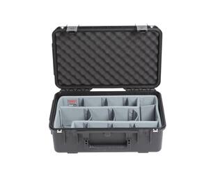 SKB - iSeries 3i-2011-8 - Waterdichte Koffer - Zwart - Think Tank Verdelers