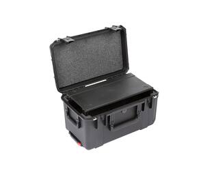 SKB - iSeries 2011-10 - Waterdichte Koffer - Zwart - Verwijderbare 3U Diepe Rack