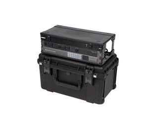SKB - iSeries 2011-10 - Waterdichte Koffer - Zwart - Verwijderbare 3U Diepe Rack