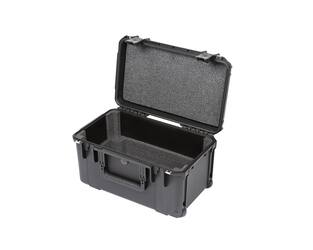 SKB - iSeries 2011-10 - Waterdichte Koffer - Zwart - Verwijderbare 3U Diepe Rack