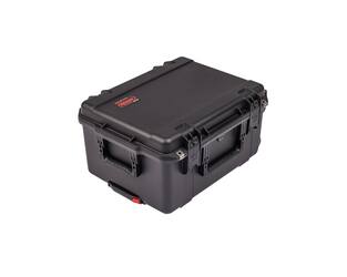SKB - iSeries 2015-10 - Waterdichte Koffer - Zwart - Plukschuim