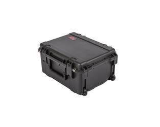 SKB - iSeries 2015-10 - Waterdichte Koffer - Zwart - Plukschuim
