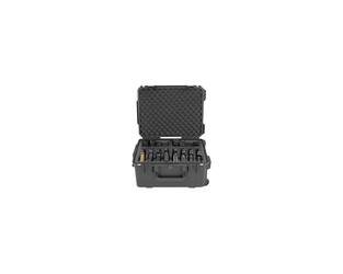 SKB - iSeries 2015-10 - Waterdichte Koffer - Zwart - Acht Handguns Inlay