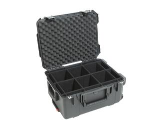 SKB - iSeries 2015-10 - Waterdichte Koffer - Zwart - Chauvet Freedom Par Inlay