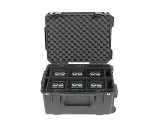 SKB - iSeries 2015-10 - Waterdichte Koffer - Zwart - Chauvet Freedom Par Inlay