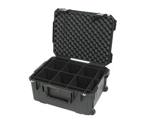 SKB - iSeries 2015-10 - Waterdichte Koffer - Zwart - Chauvet Freedom Par Inlay