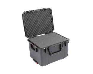 SKB - iSeries 3i-2015-14 - Waterdichte Koffer - Zwart - Plukschuim