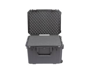 SKB - iSeries 3i-2015-14 - Waterdichte Koffer - Zwart - Plukschuim