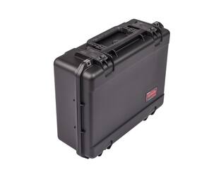 SKB - iSeries 2015-7 - Waterdichte Koffer - Zwart - Plukschuim