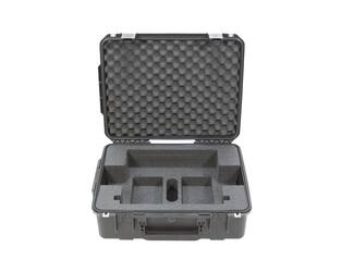 SKB - iSeries 2015-7 - Waterdichte Koffer - Zwart - Roland SPDSX Inlay
