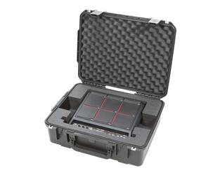 SKB - iSeries 2015-7 - Waterdichte Koffer - Zwart - Roland SPDSX Inlay