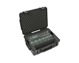 SKB - iSeries 2015-7 - Waterdichte Koffer - Zwart - Kemper Profiler Stage Pedalboard Inlay