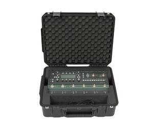 SKB - iSeries 2015-7 - Waterdichte Koffer - Zwart - Kemper Profiler Stage Pedalboard Inlay