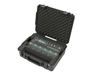 SKB - iSeries 2015-7 - Waterdichte Koffer - Zwart - Kemper Profiler Stage Pedalboard Inlay