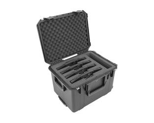 SKB - iSeries 3i-2217-8 - Vier Laptops & Eén Accessoirevak Koffer
