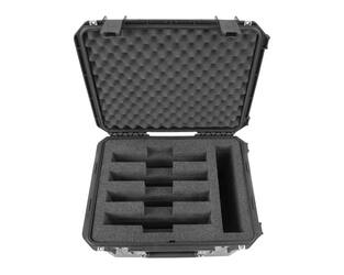 SKB - iSeries 3i-2217-8 - Vier Laptops & Eén Accessoirevak Koffer