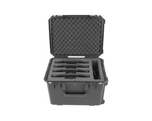 SKB - iSeries 3i-2217-8 - Vier Laptops & Eén Accessoirevak Koffer