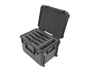 SKB - iSeries 3i-2217-8 - Vier Laptops & Eén Accessoirevak Koffer