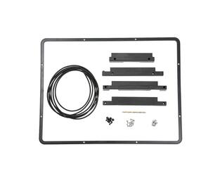 SKB - iSeries - Panel Mount Clip Kit voor 2015 formaat koffer