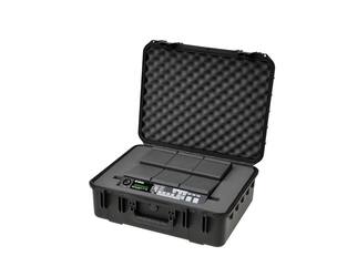 SKB - iSeries 2015-7 - Waterdichte Koffer - Zwart - Yamaha MultiPad12 Inlay