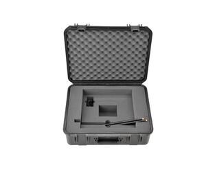 SKB - iSeries 2015-7 - Waterdichte Koffer - Zwart - Yamaha MultiPad12 Inlay