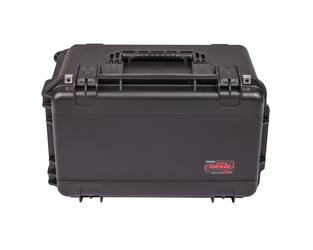 SKB - iSeries 2213-12 - Waterdichte Koffer - Zwart - Plukschuim