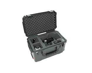 SKB - iSeries 2213-12 - Waterdichte Koffer - Zwart - BlackMagic URSA Mini Camera Inlay