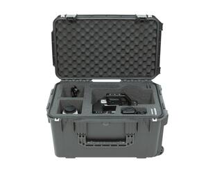 SKB - iSeries 2213-12 - Waterdichte Koffer - Zwart - BlackMagic URSA Mini Camera Inlay