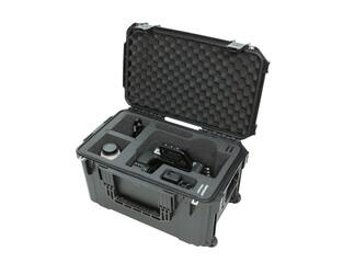 SKB - iSeries 2213-12 - Waterdichte Koffer - Zwart - BlackMagic URSA Mini Camera Inlay